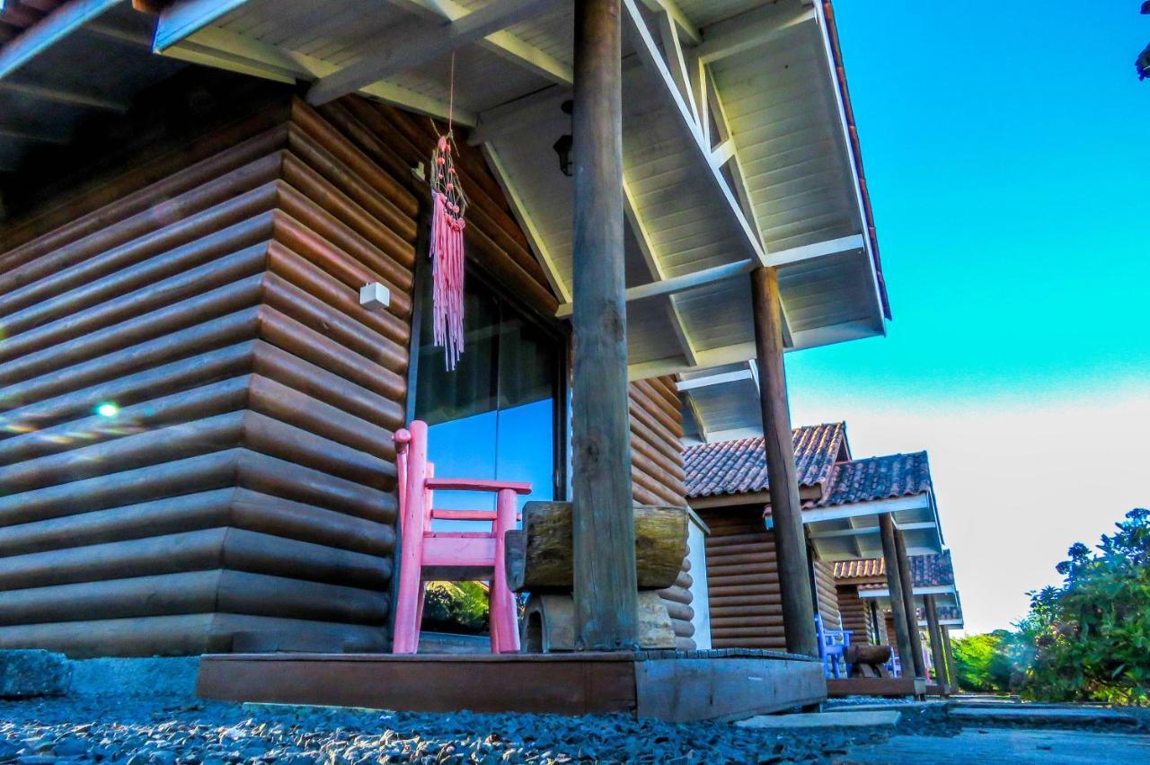 Pousada Cabanas Xokleng Urubici Exterior foto