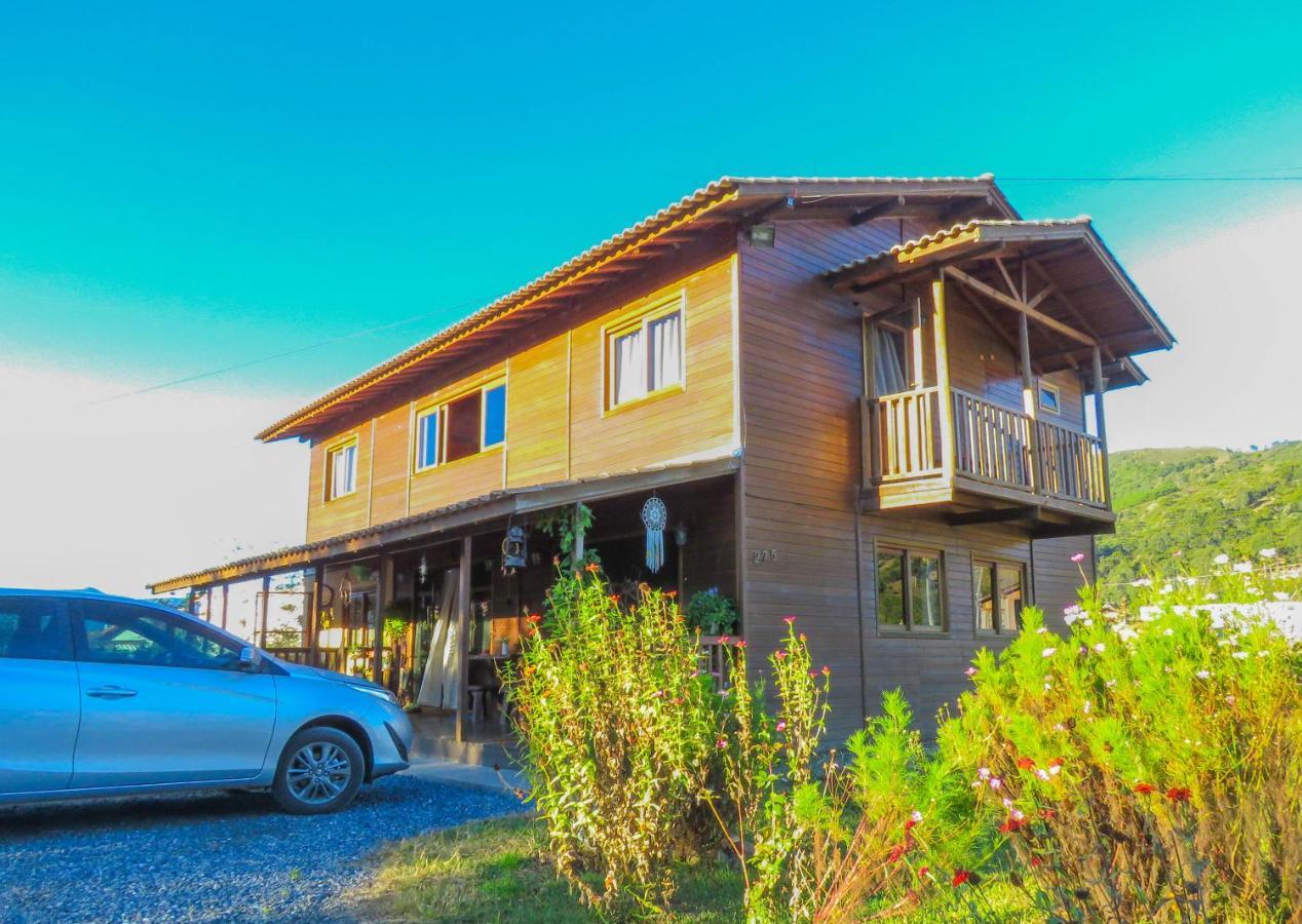 Pousada Cabanas Xokleng Urubici Exterior foto